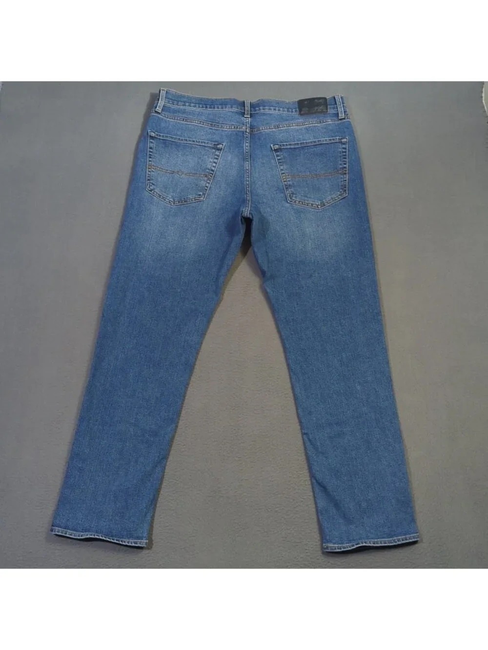 Lucky Brand Jeans Men's 36x32 Fits 36x31 Blue 410 Athletic Slim Denim